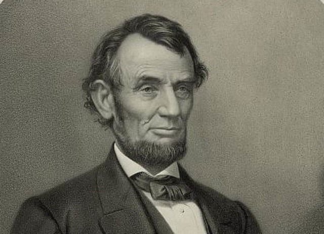 Lincoln elected to the presidency