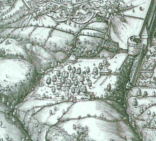 Grand-Places Plan Martini