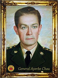 General Gerardo Ayerbe Chaux