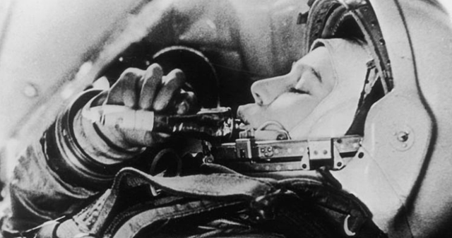 16 June 1963 - The first woman in space