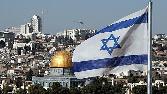 US Recognizes Jerusalem as Capital of Israel