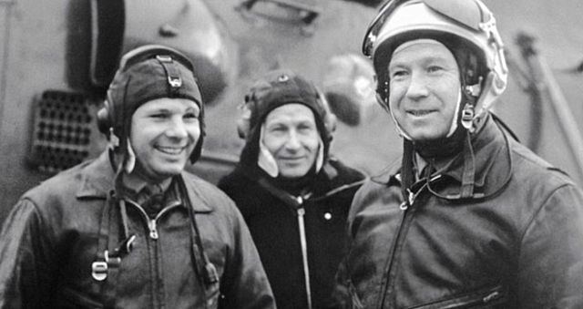 18 March 1965 - First-ever spacewalk