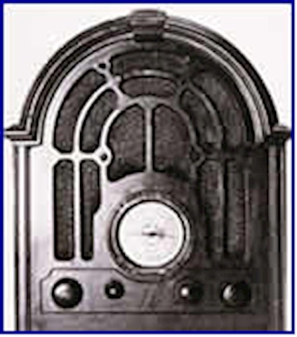 The first FM antenna system in the world was created.