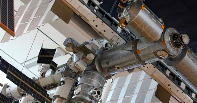 20 November 1998 - Assembly of ISS begins