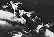 19 April 1971 - The first space station is launched
