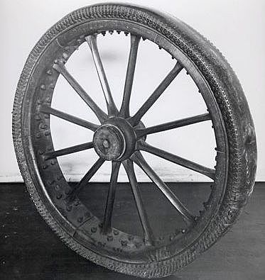 First Pneumatic tire