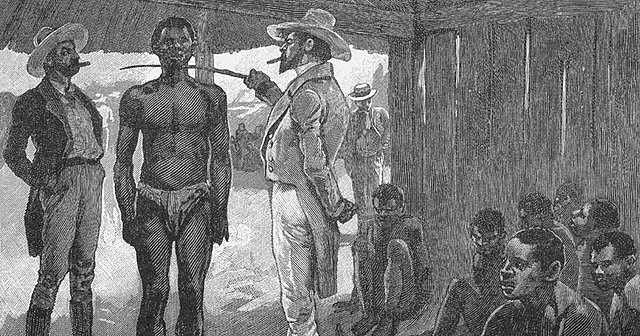 LA SUBLEVACIÓN DE AMÉRICA