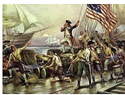 John Paul Jones & Serapis