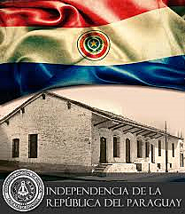1.24 Paraguay. Independencia