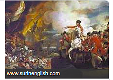 Spain Declares war on Great Britain