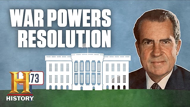 War Powers Resolution