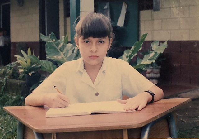 Ingreso a la primaria