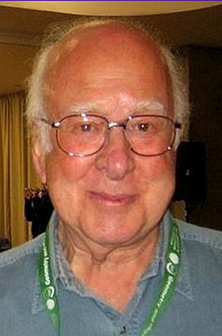 Peter Higgs