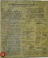 thru 1778 - State Constitutions