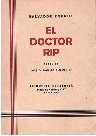 "El Dr. Rip"