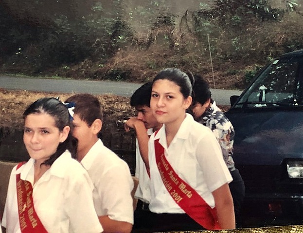 Graduación de primaria