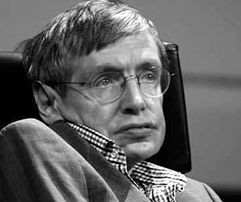 Stephen Hawking
