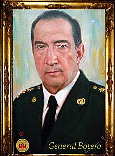 General BOTERO NIETO