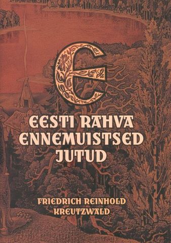 ''Eestirahva Ennemuistsed jutud''