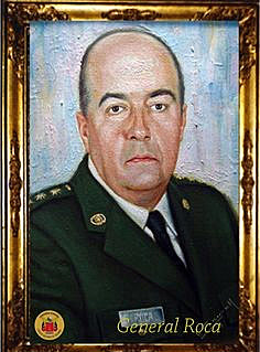 General LUIS EDUARDO ROCA MAICHEL