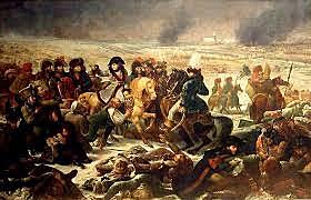 napoleon abandones his crew