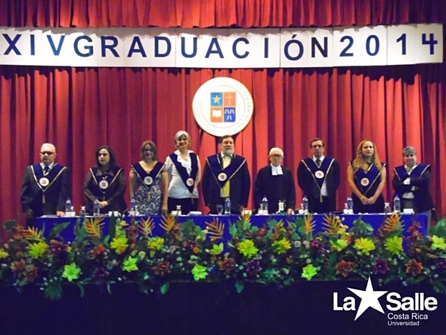 Graduación de Derecho