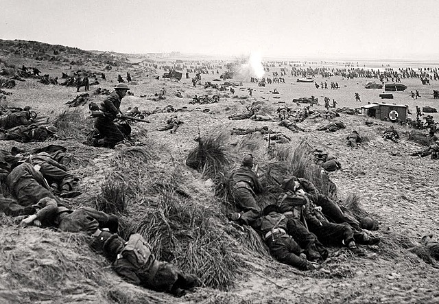 Slaget vid Dunkerque