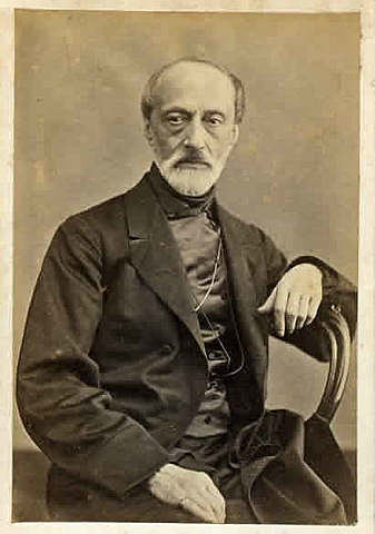 Giuseppe Mazzini organized Young Italy