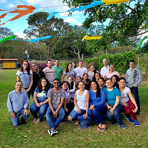 Comienzo estudios en el CFPTE