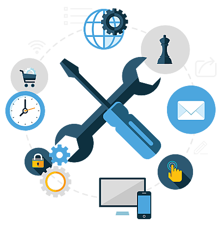 Sistemas de información implementados a la organización empresarial.