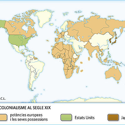 Timeline: LÍNIA DEL TEMPS II