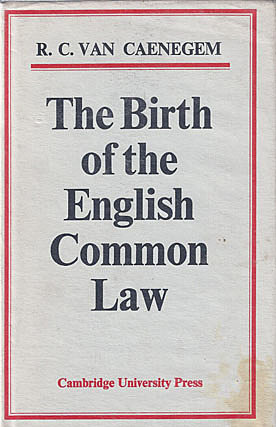 12.The English Common Law