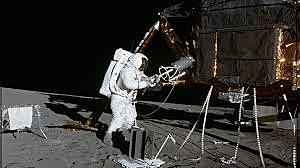 First man to do an EVA by USA