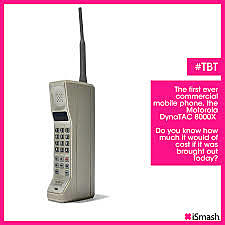 Motorola DynaTAC 8000x