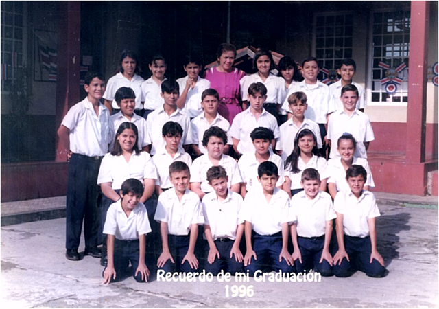 Escuela Ramon Barrantes Herrera