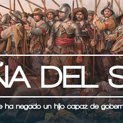 Timeline: Siglo XVII. Los austrias menores.