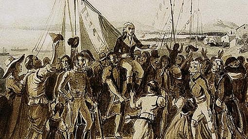 Invasión de Miranda