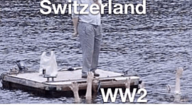 Timeline: WW2 in a nutshell project