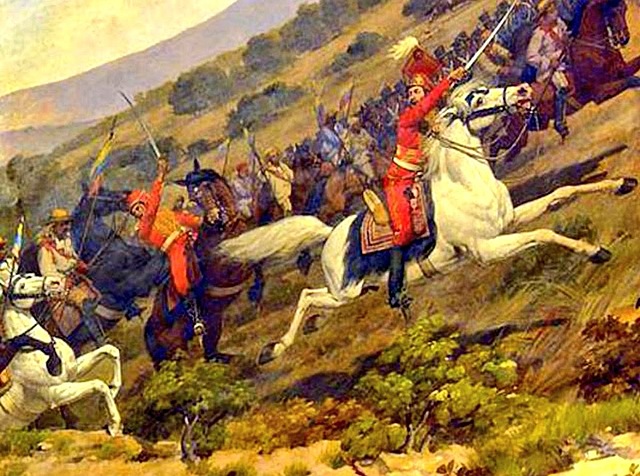 Batalla del Alto de los Godos
