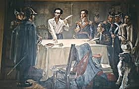 Decreto de Guerra a Muerte