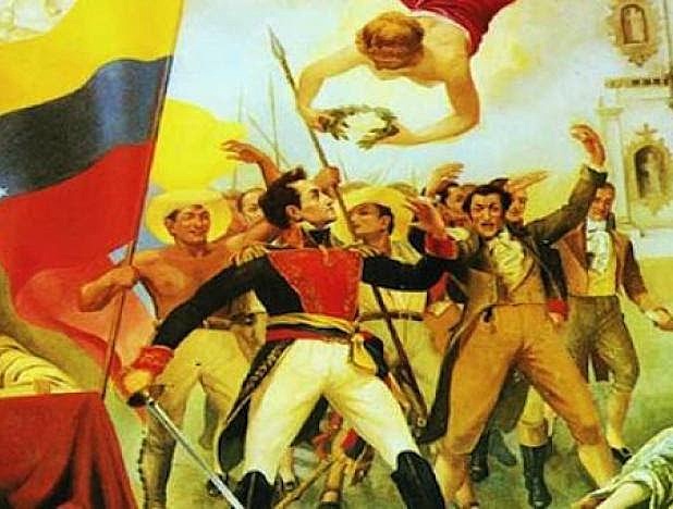 Liberación de Caracas