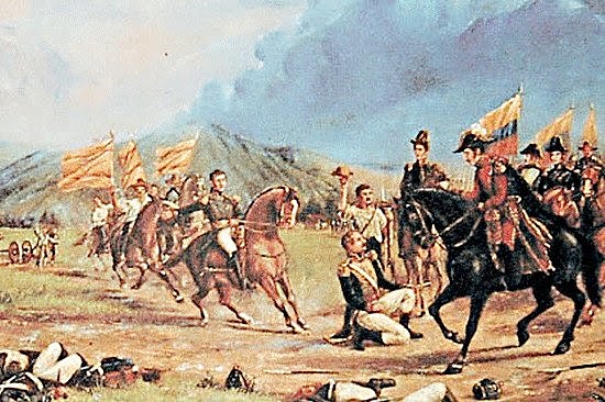 Batalla de Boyacá