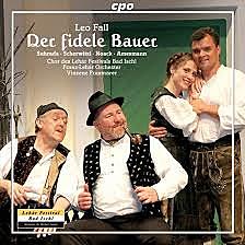 Der fidele Bauer-Leo Fall