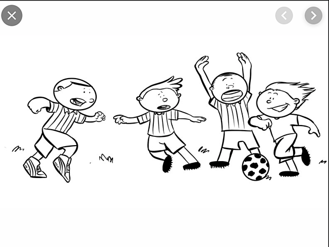 El enfado del equipo