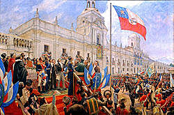 1.27 Chile - Independencia