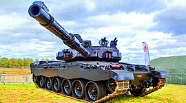 Timeline: Tech over Time: Tanks