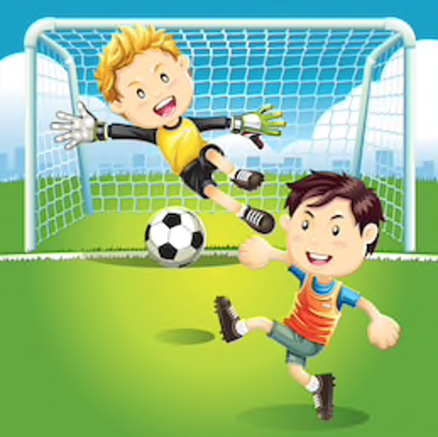 Los goles de Michael