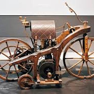 Timeline: Motorcycles