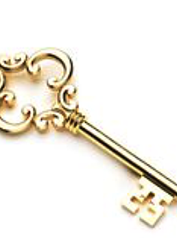 LA LLAVBE DE LOS MISTERIOS