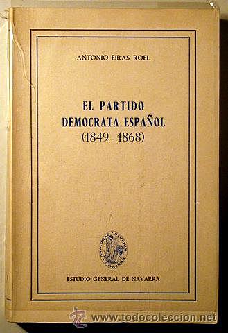 Fundación del Partido Demócrata